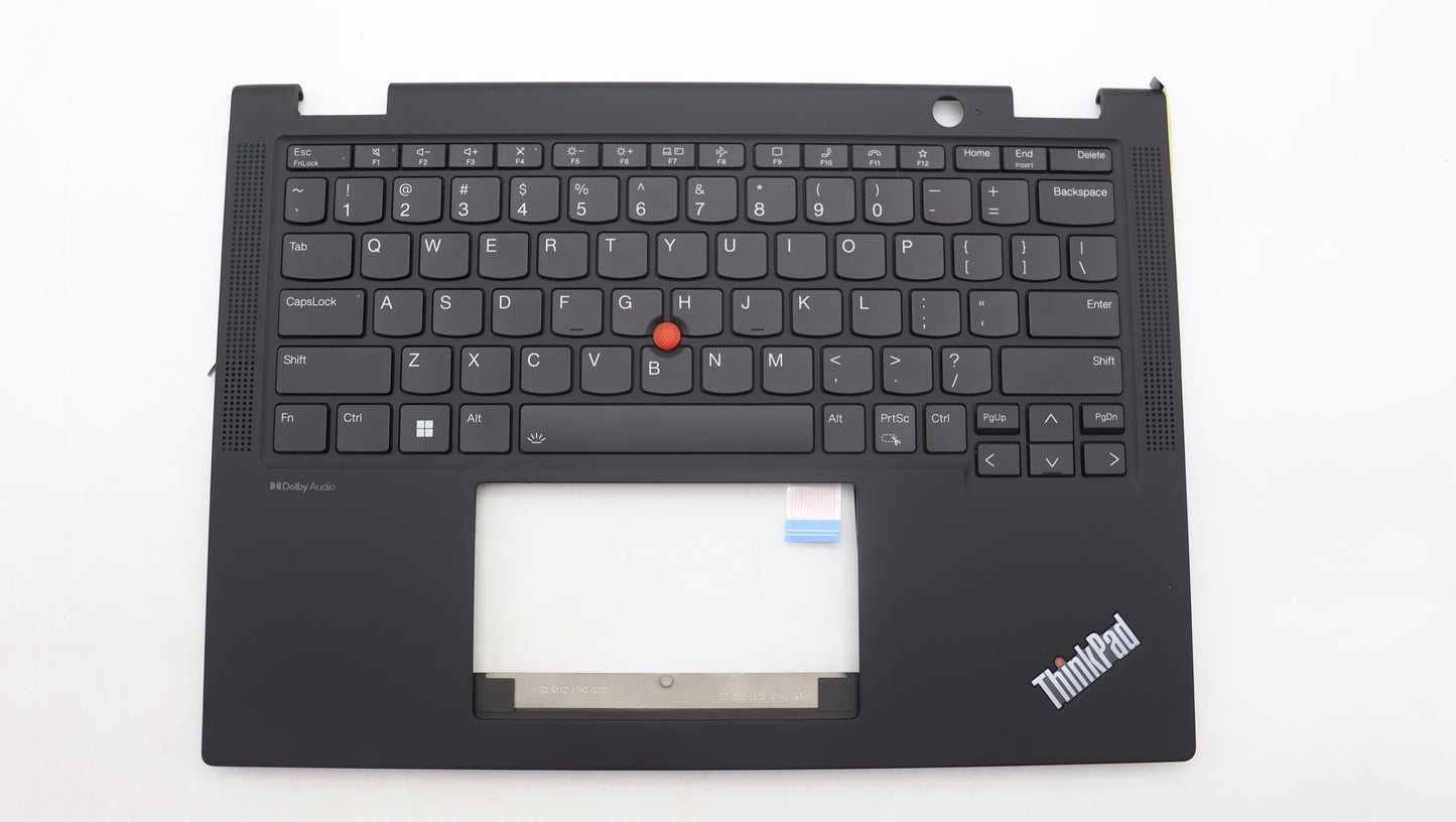 Lenovo Mech_Asm Kbd W C Eng Bklt Ltn - 5M11L64214