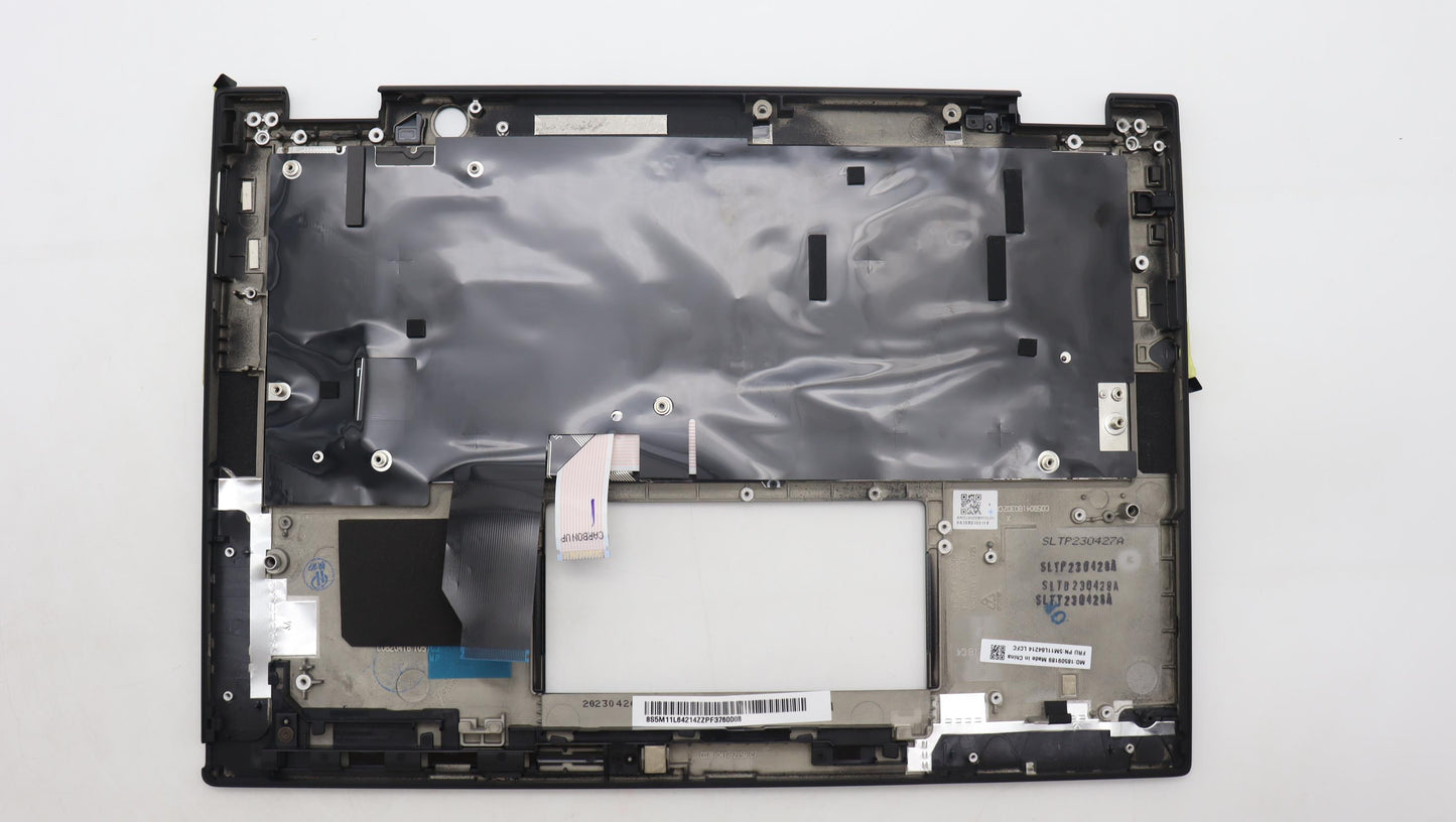 Lenovo Mech_Asm Kbd W C Eng Bklt Ltn - 5M11L64214