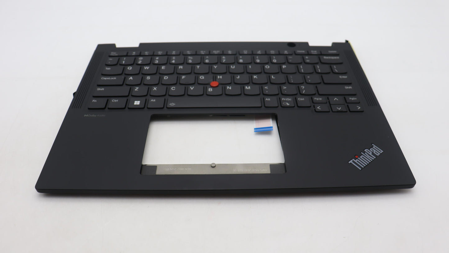 Lenovo Mech_Asm Kbd W C Eng Bklt Ltn - 5M11L64214