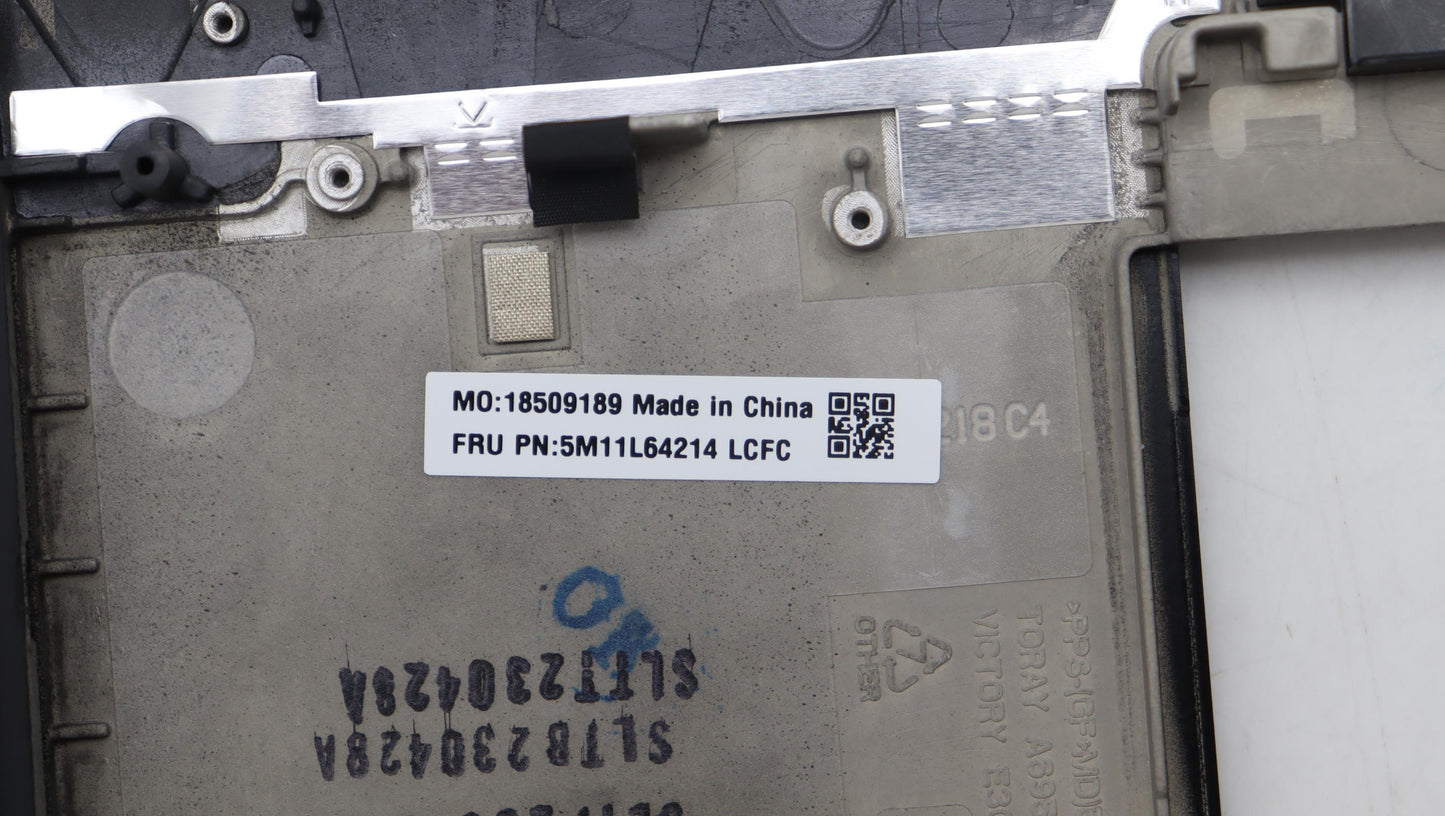 Lenovo Mech_Asm Kbd W C Eng Bklt Ltn - 5M11L64214