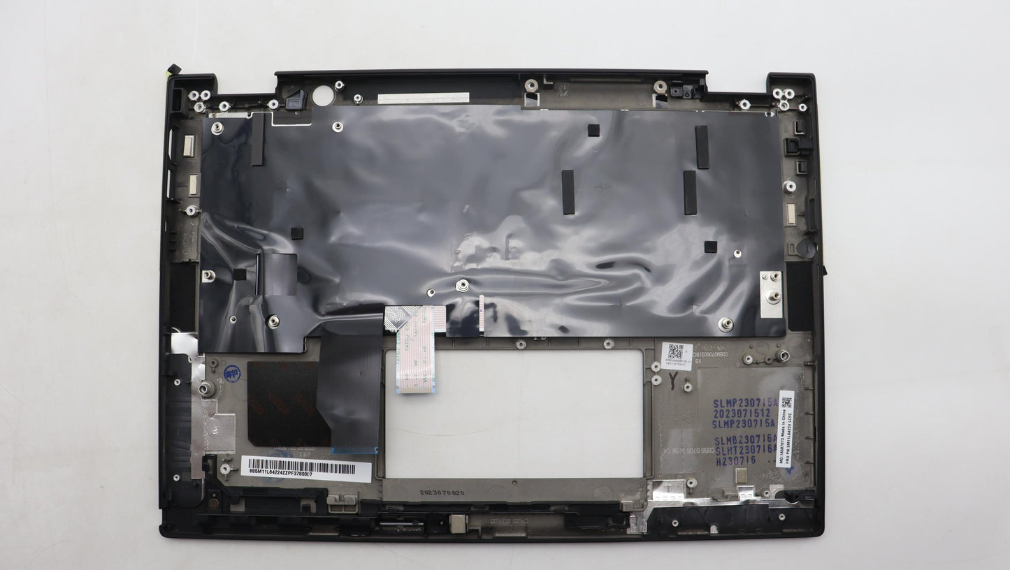 Lenovo Mech_Asm Kbd W C Fra Bklt Pmx - 5M11L64224