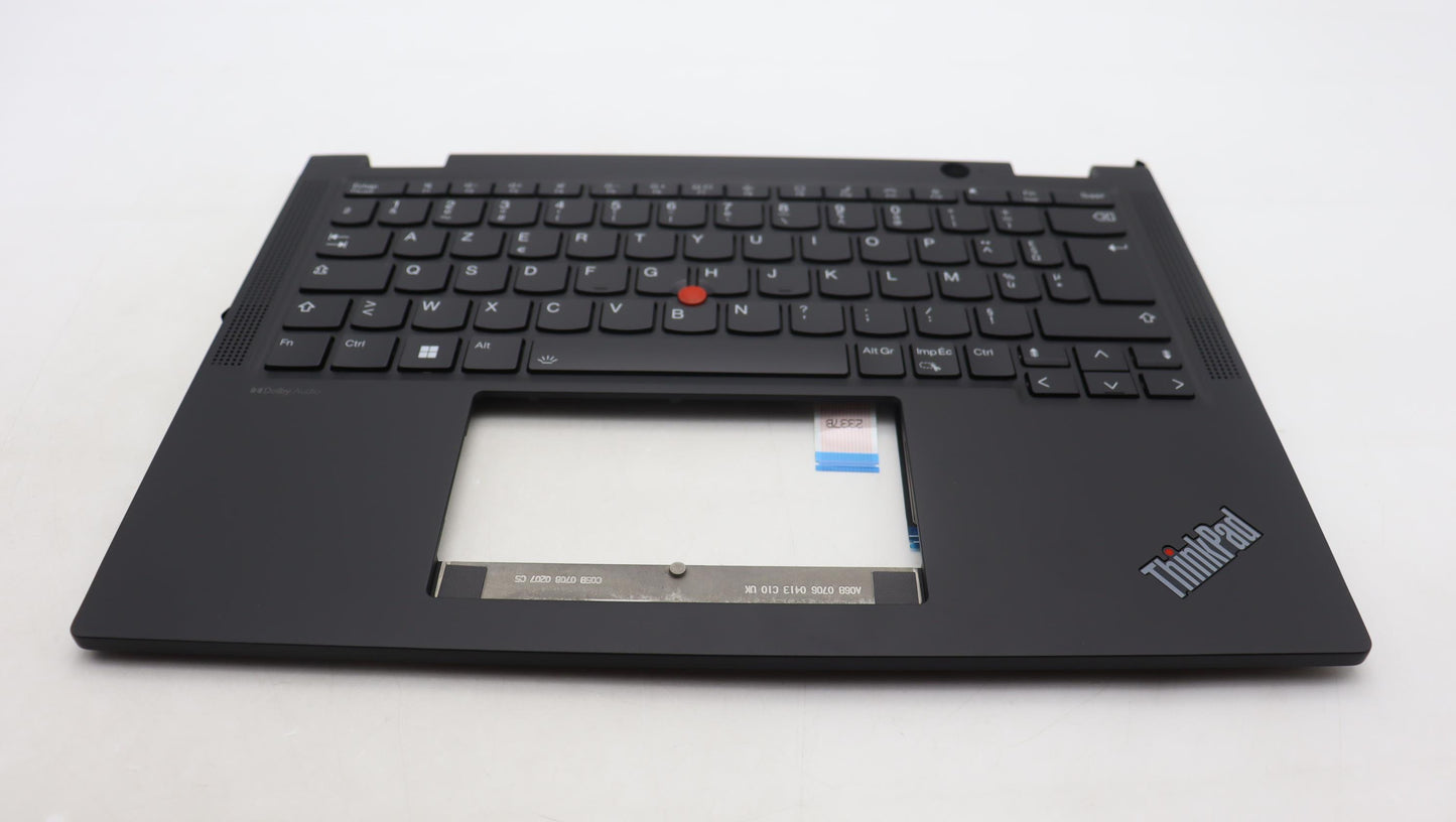 Lenovo Mech_Asm Kbd W C Fra Bklt Pmx - 5M11L64224