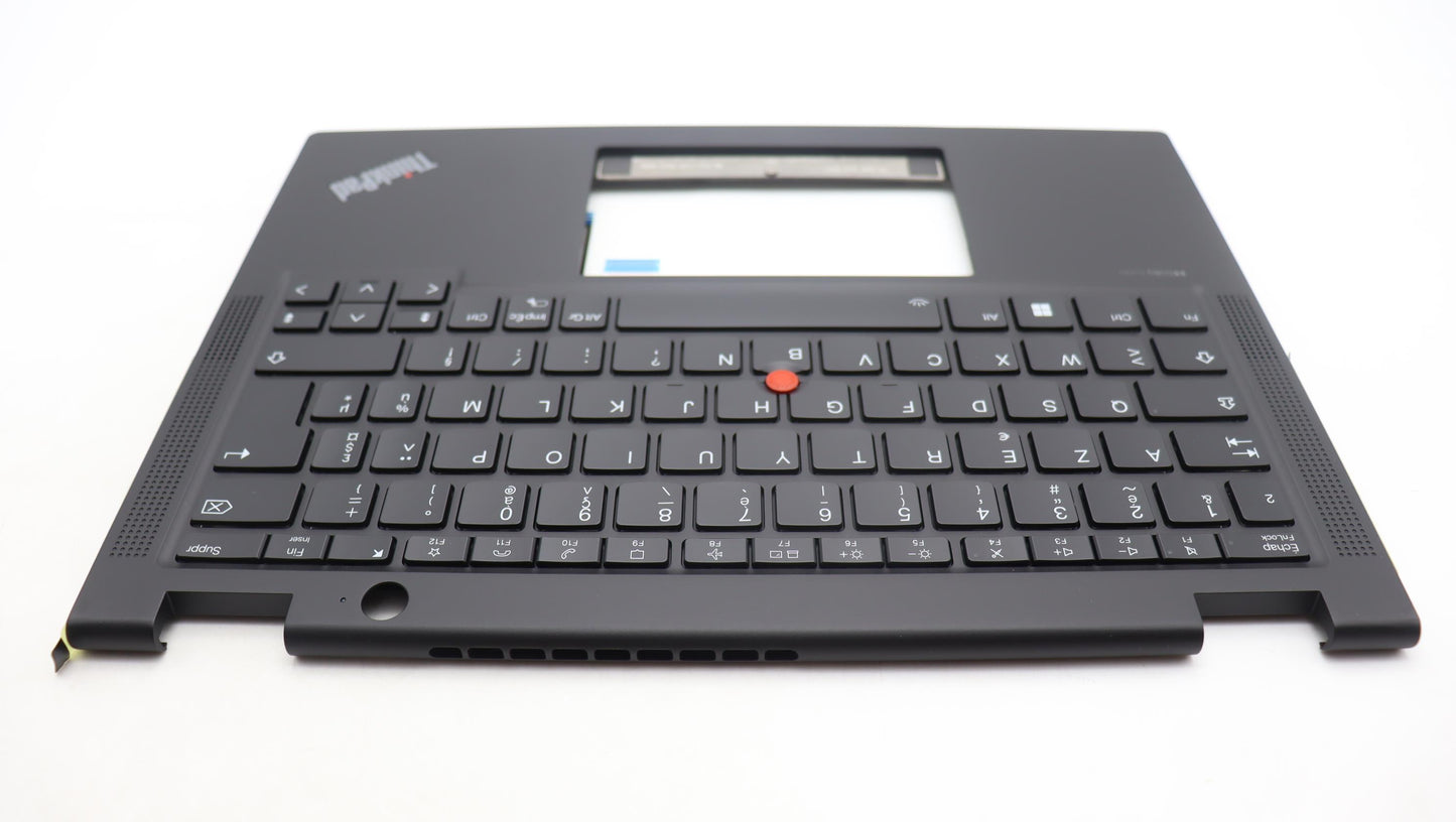 Lenovo Mech_Asm Kbd W C Fra Bklt Pmx - 5M11L64224