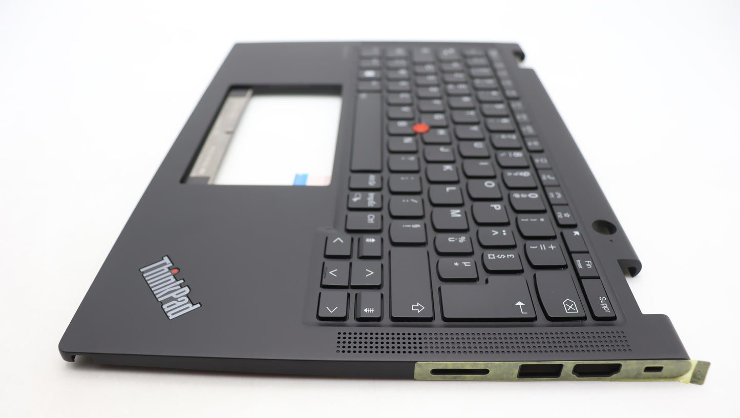 Lenovo Mech_Asm Kbd W C Fra Bklt Pmx - 5M11L64224