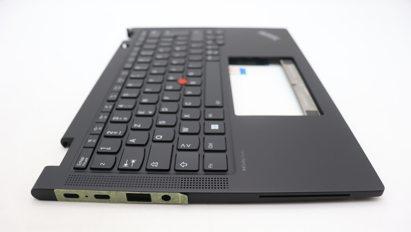 Lenovo Mech_Asm Kbd W C Fra Bklt Pmx - 5M11L64224