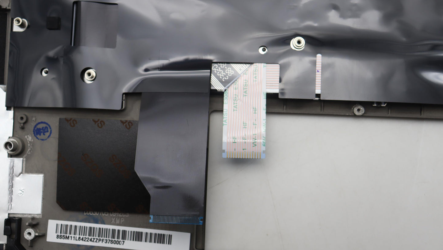 Lenovo Mech_Asm Kbd W C Fra Bklt Pmx - 5M11L64224