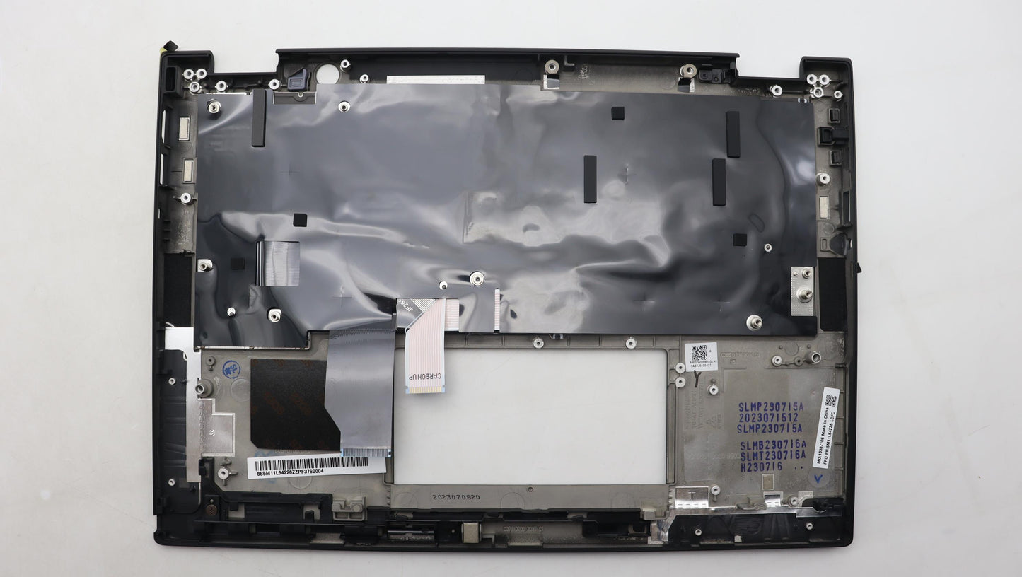 Lenovo Mech_Asm Kbd W C Fra/Eng Bkltl - 5M11L64226
