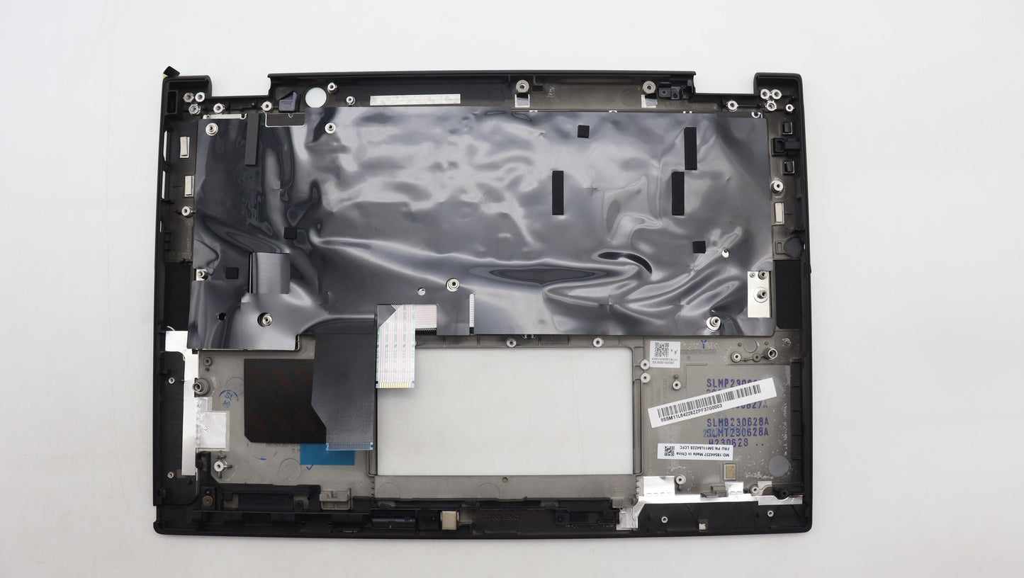 Lenovo Mech_Asm Kbd W C Ger Bklt Chy - 5M11L64228
