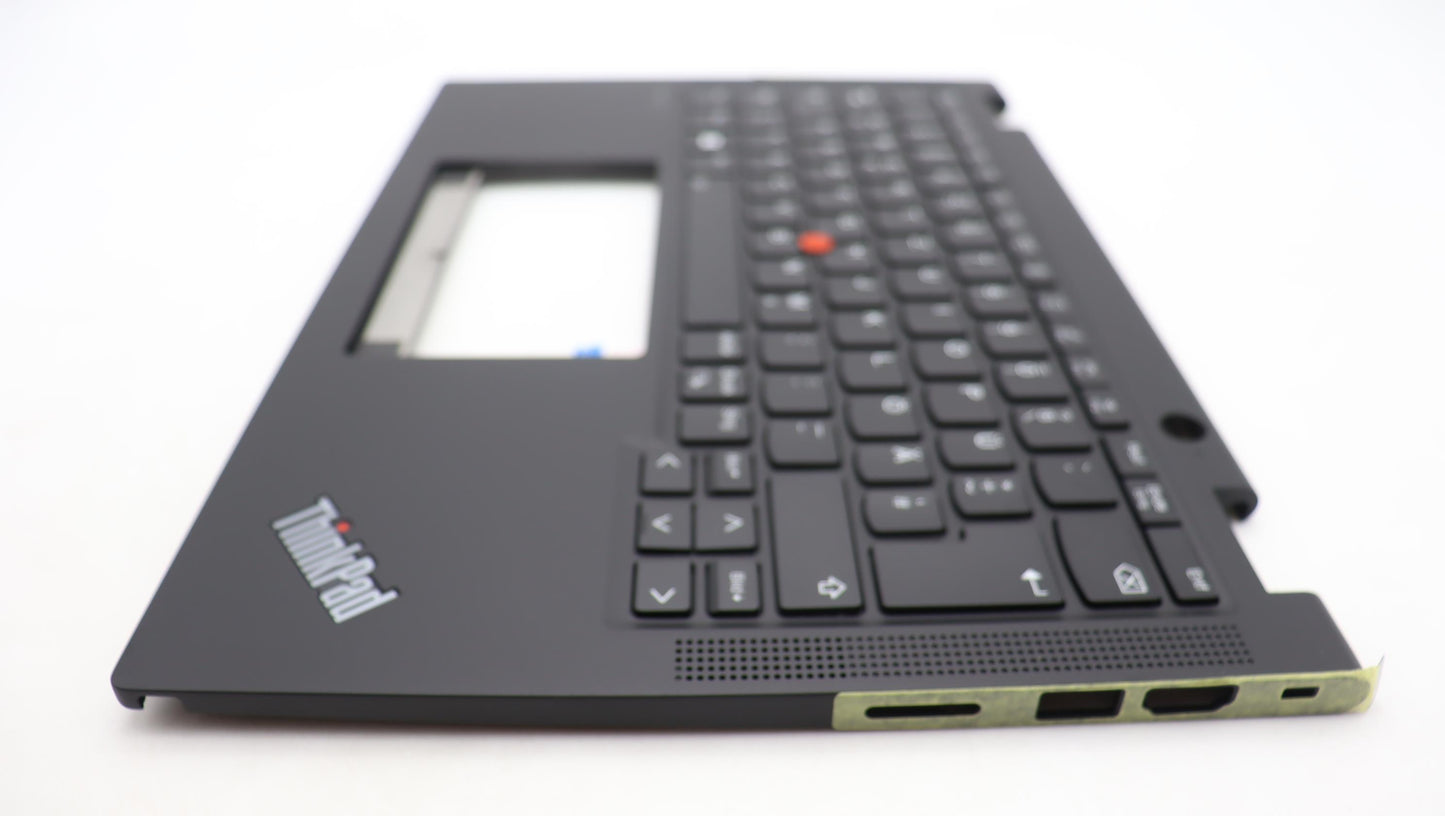 Lenovo Mech_Asm Kbd W C Ger Bklt Chy - 5M11L64228