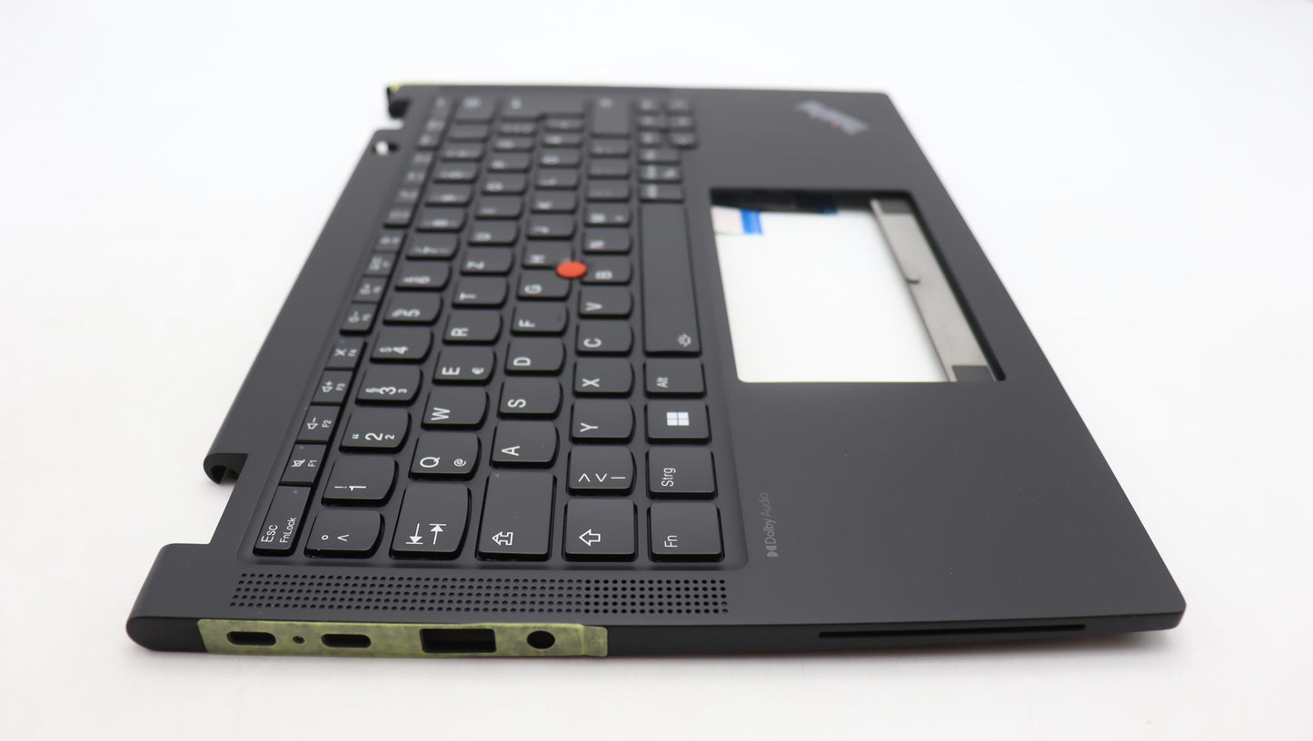 Lenovo Mech_Asm Kbd W C Ger Bklt Chy - 5M11L64228