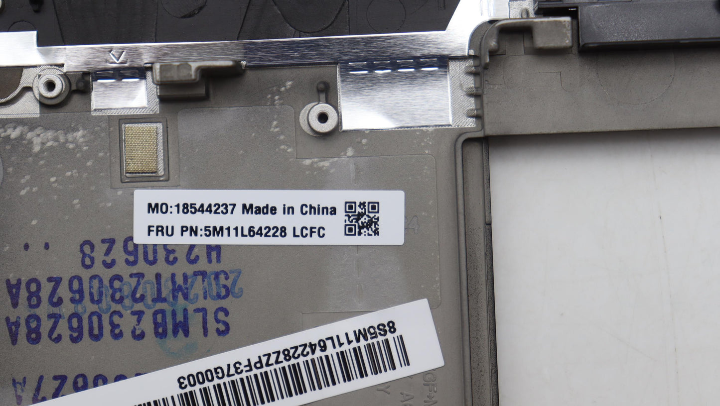 Lenovo Mech_Asm Kbd W C Ger Bklt Chy - 5M11L64228