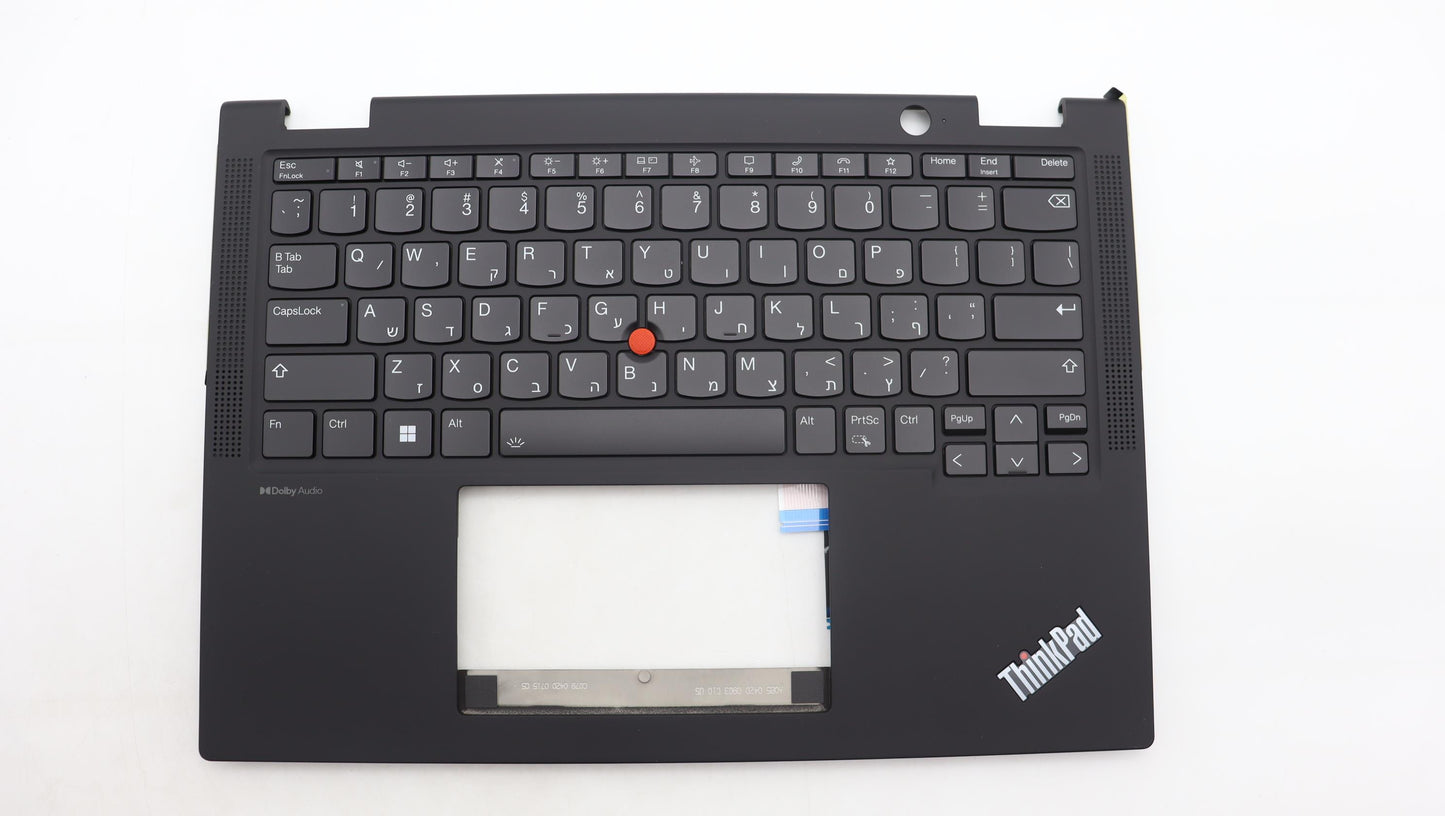 Lenovo Mech_Asm Kbd W C Hbw Bklt Ltn - 5M11L64235
