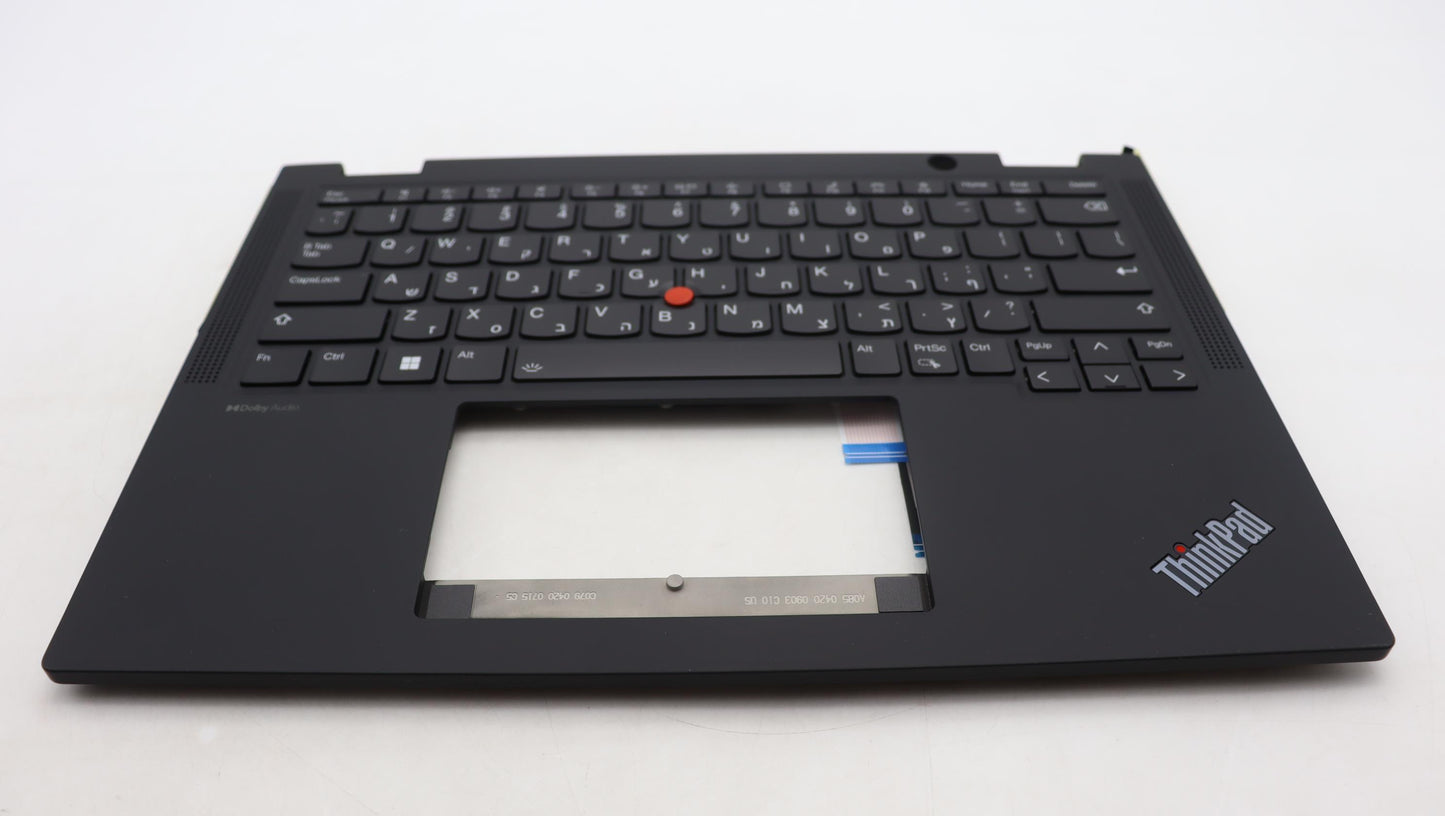 Lenovo Mech_Asm Kbd W C Hbw Bklt Ltn - 5M11L64235