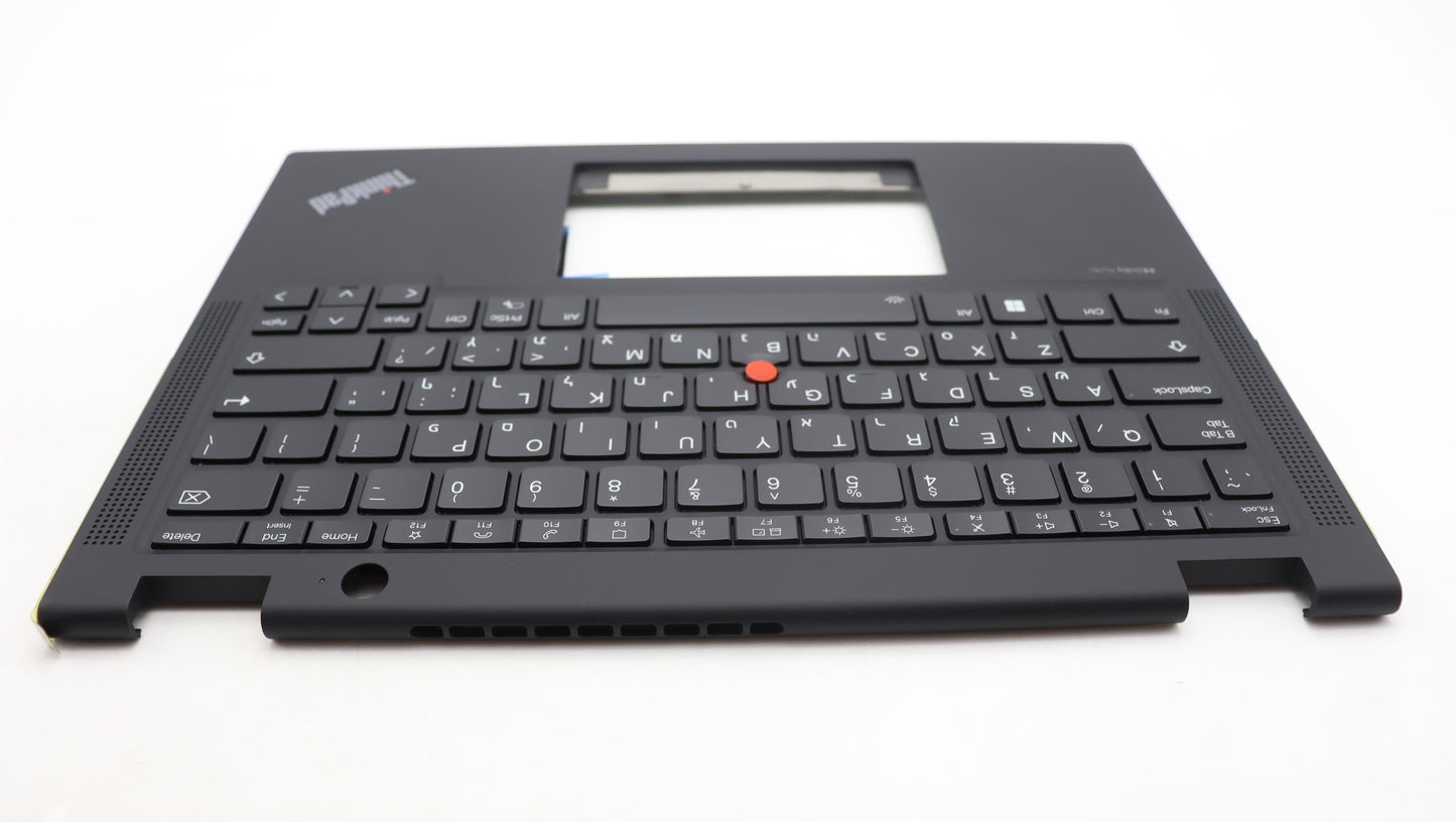 Lenovo Mech_Asm Kbd W C Hbw Bklt Ltn - 5M11L64235
