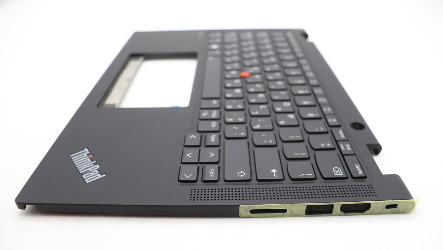 Lenovo Mech_Asm Kbd W C Hbw Bklt Ltn - 5M11L64235