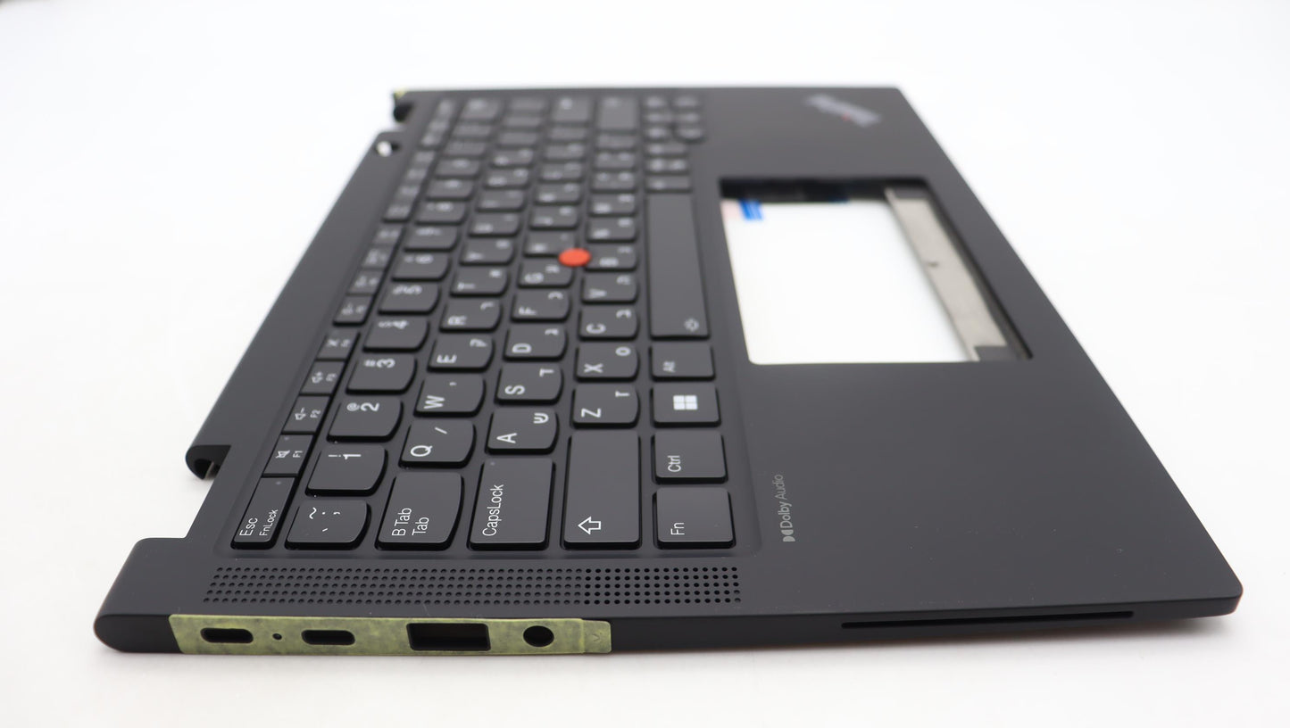 Lenovo Mech_Asm Kbd W C Hbw Bklt Ltn - 5M11L64235