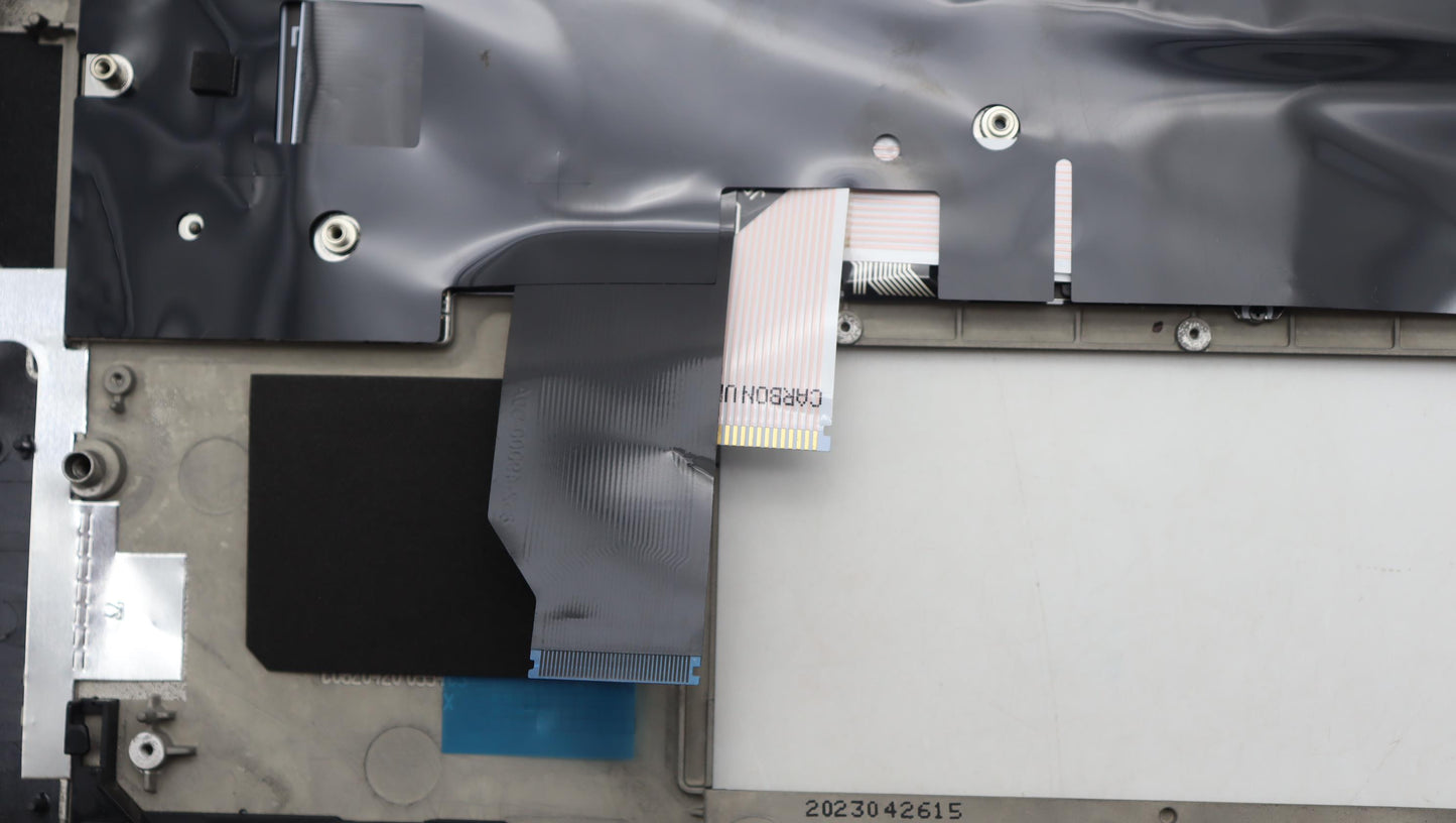 Lenovo Mech_Asm Kbd W C Hbw Bklt Ltn - 5M11L64235
