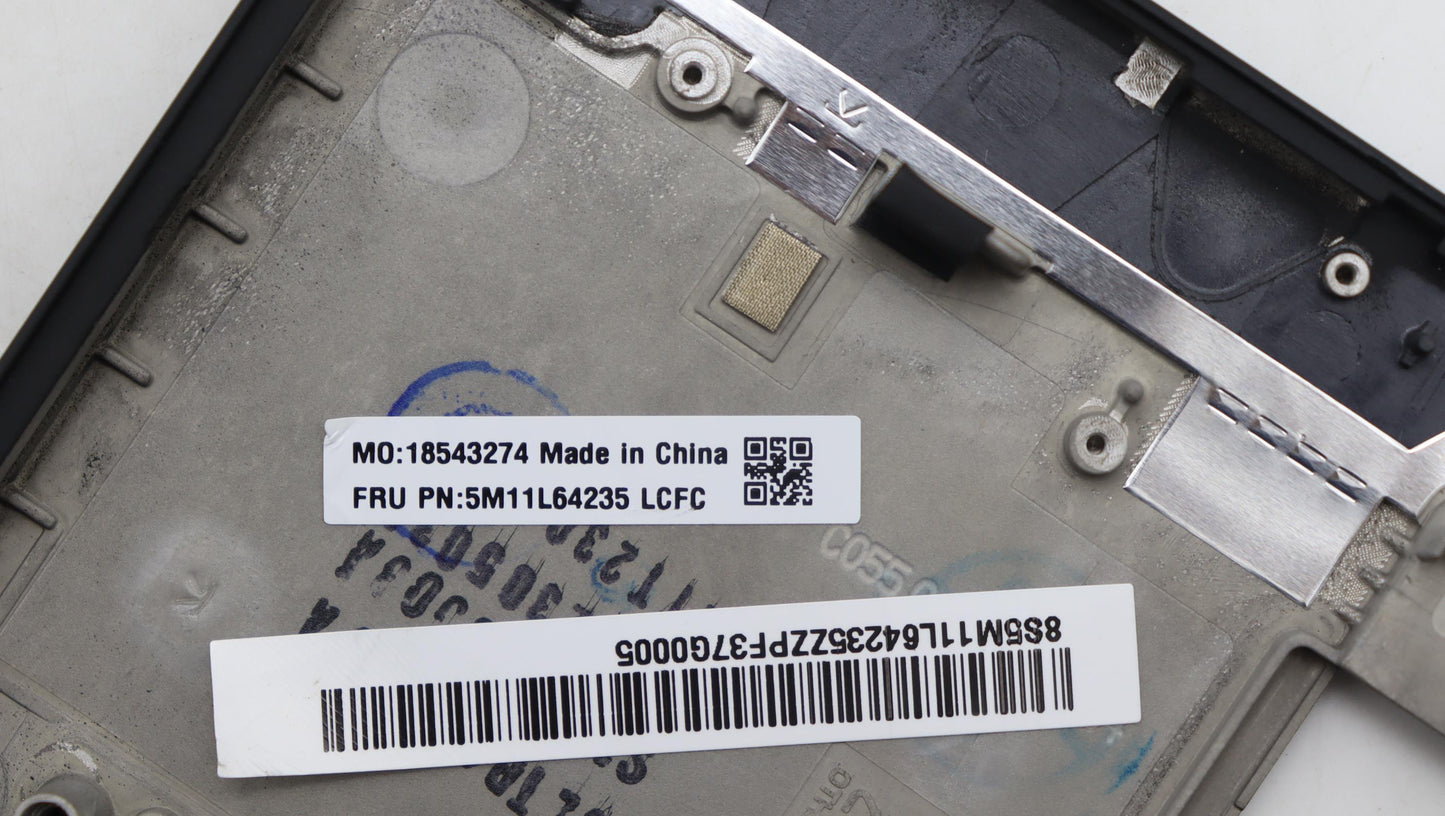 Lenovo Mech_Asm Kbd W C Hbw Bklt Ltn - 5M11L64235