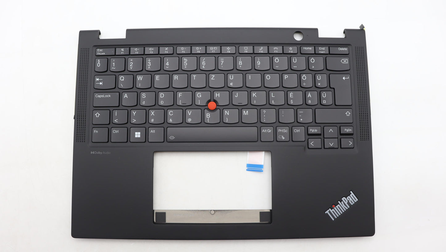 Lenovo Mech_Asm Kbd W C Hun Bklt Ltn - 5M11L64238