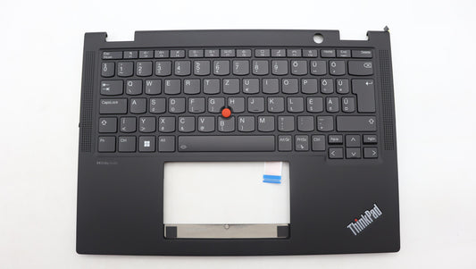 Lenovo Mech_Asm Kbd W C Hun Bklt Ltn - 5M11L64238