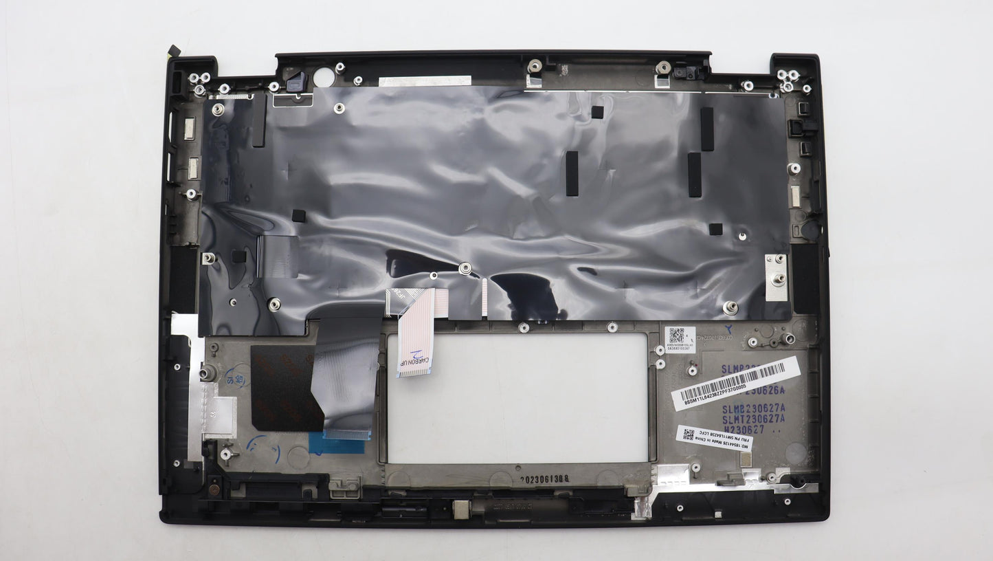 Lenovo Mech_Asm Kbd W C Hun Bklt Ltn - 5M11L64238
