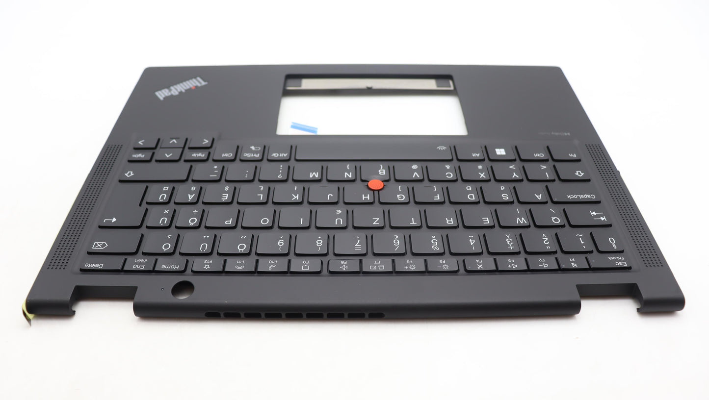 Lenovo Mech_Asm Kbd W C Hun Bklt Ltn - 5M11L64238