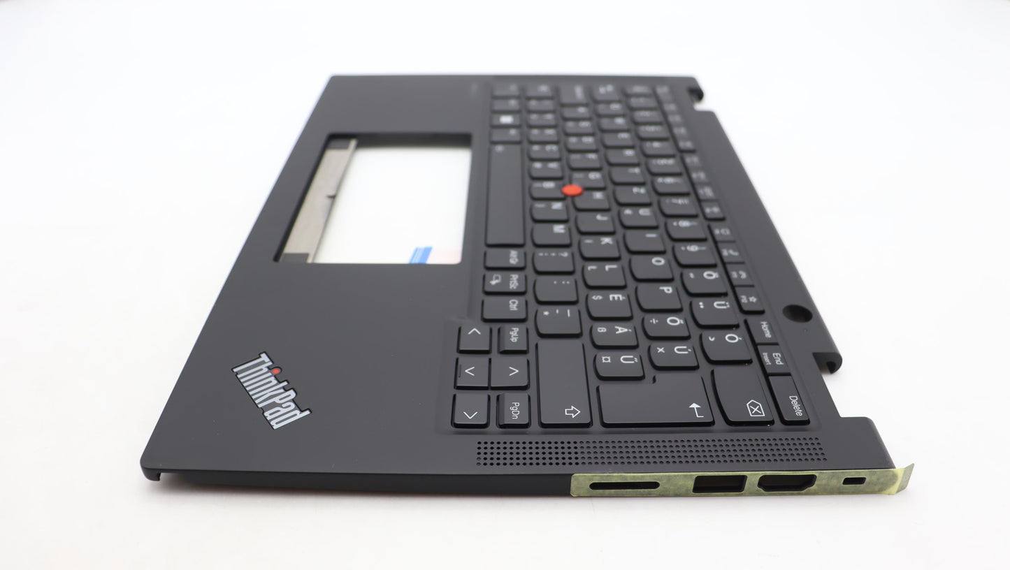 Lenovo Mech_Asm Kbd W C Hun Bklt Ltn - 5M11L64238