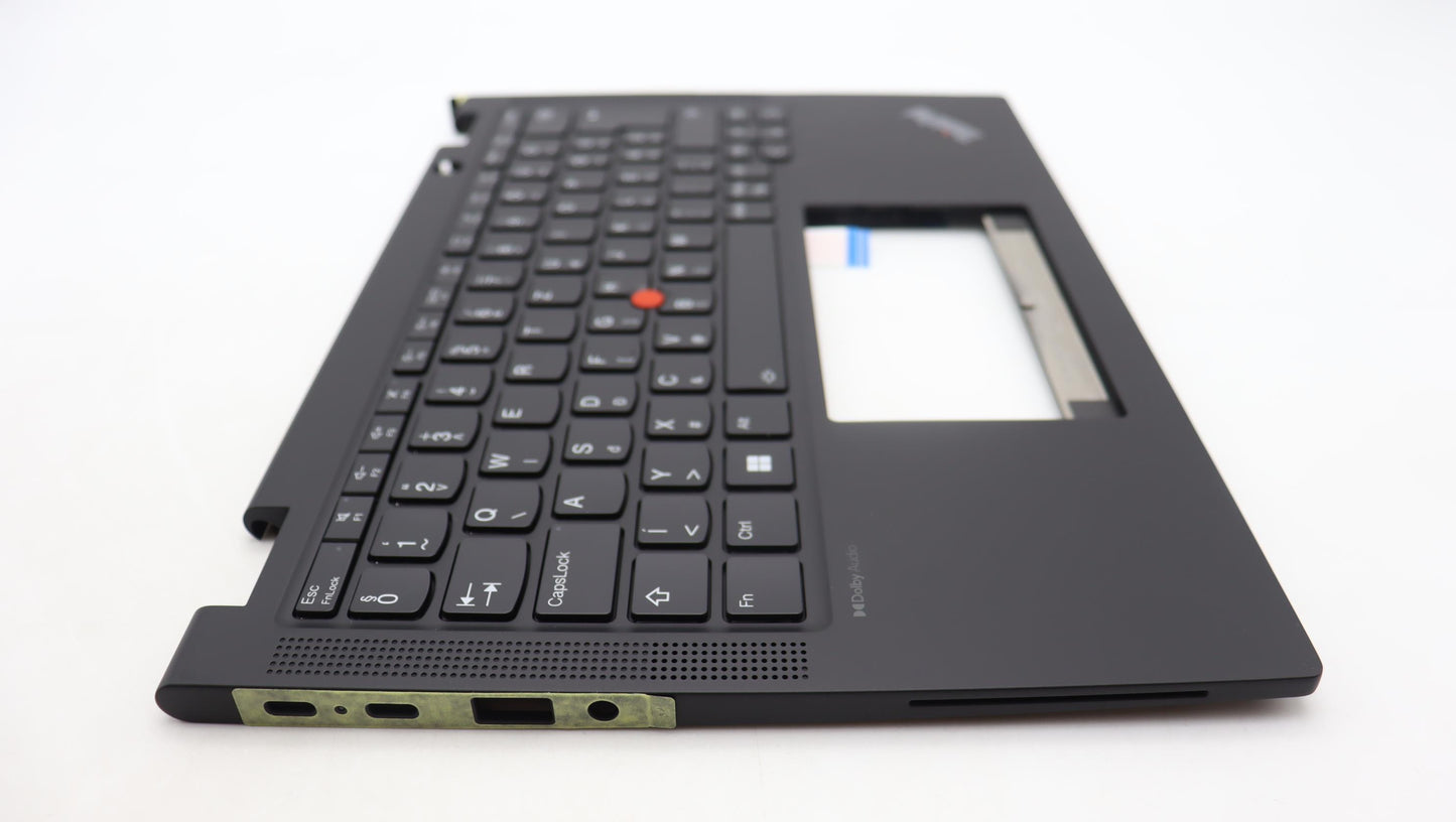 Lenovo Mech_Asm Kbd W C Hun Bklt Ltn - 5M11L64238