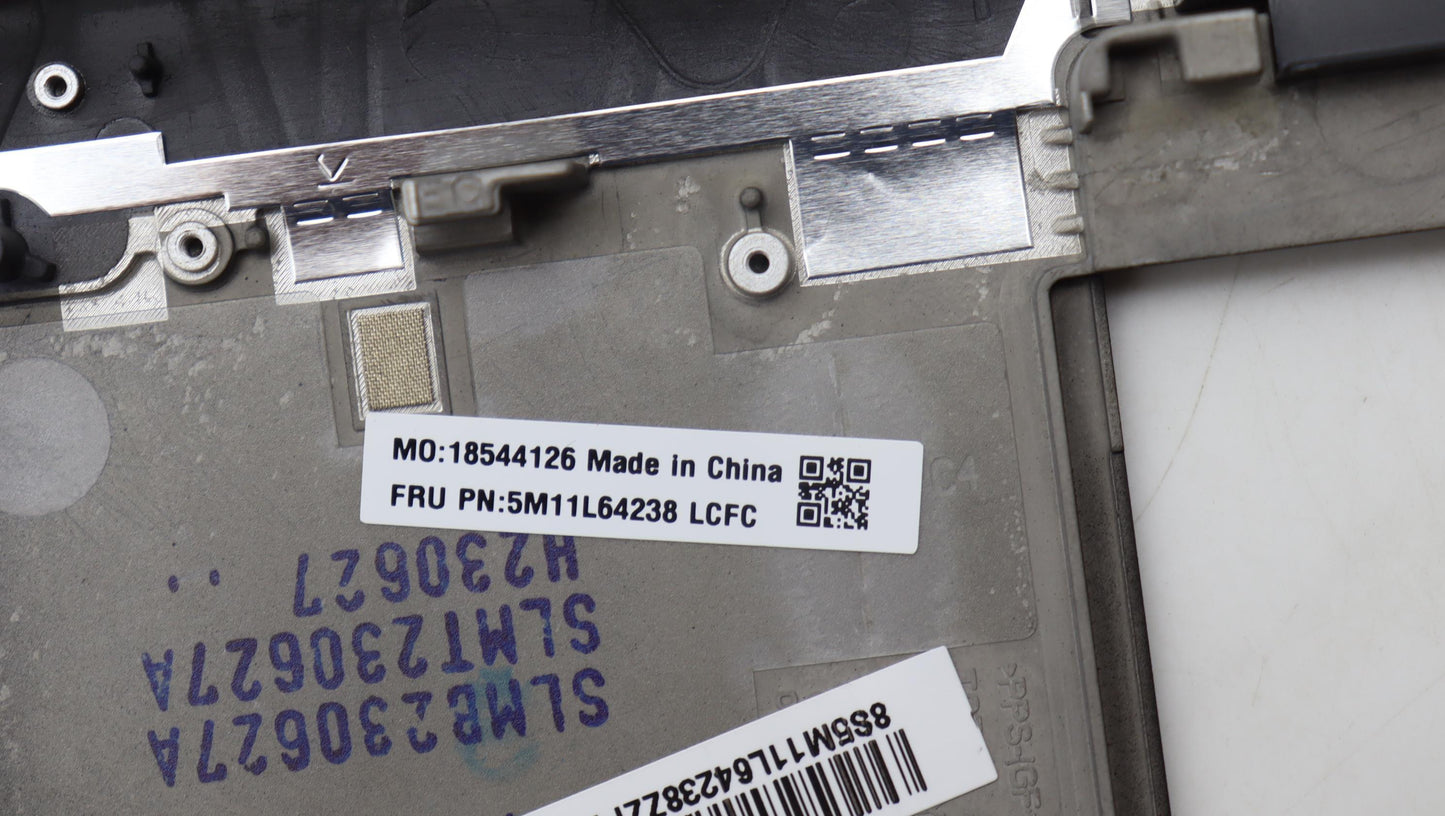 Lenovo Mech_Asm Kbd W C Hun Bklt Ltn - 5M11L64238
