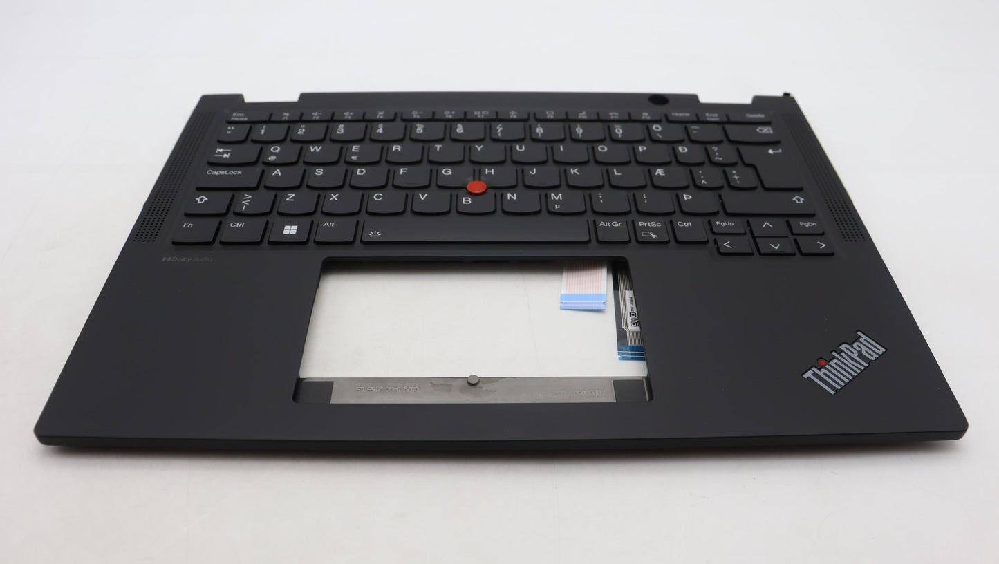 Lenovo Mech_Asm Kbd W C Ild Bklt Ltn - 5M11L64241