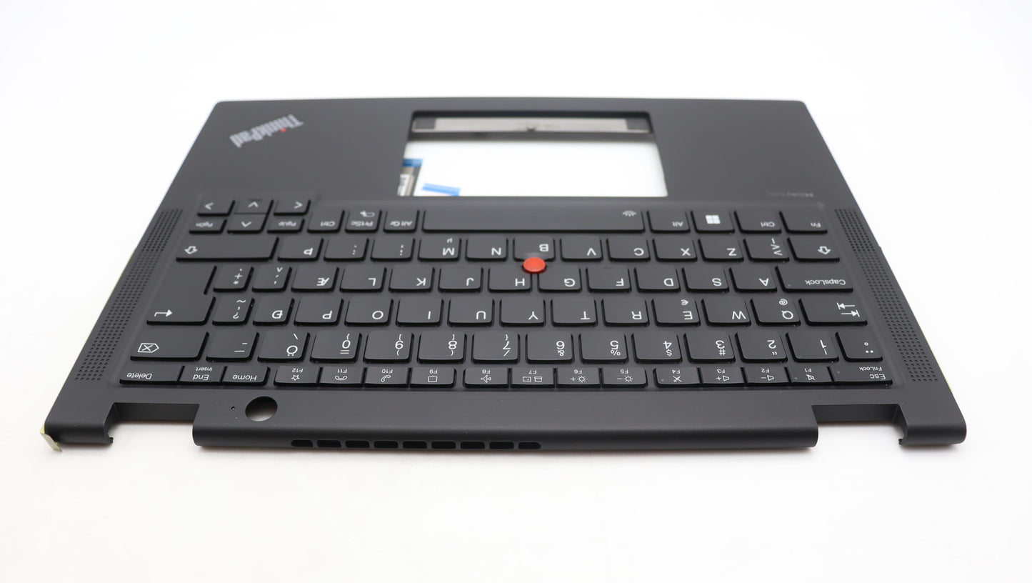 Lenovo Mech_Asm Kbd W C Ild Bklt Ltn - 5M11L64241