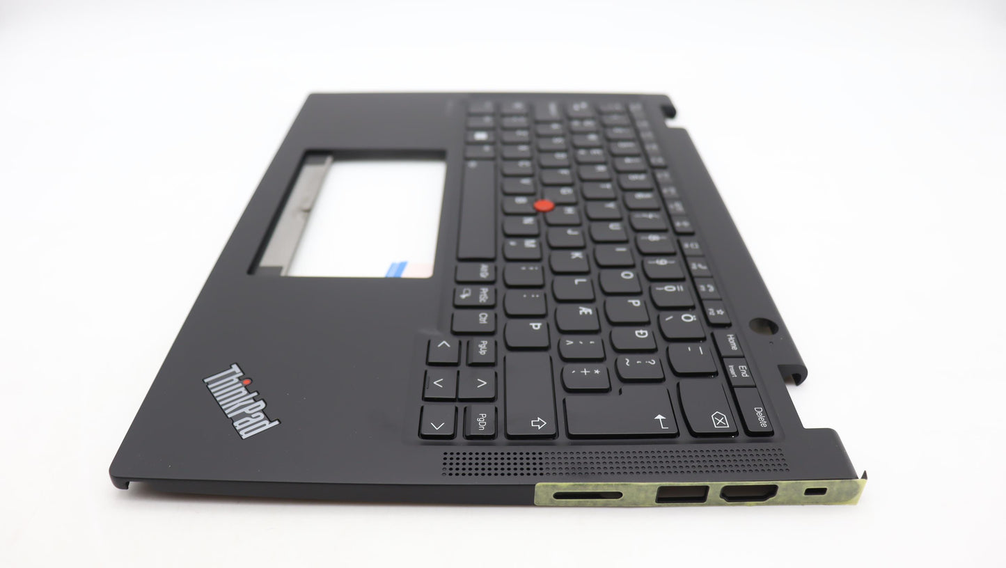 Lenovo Mech_Asm Kbd W C Ild Bklt Ltn - 5M11L64241