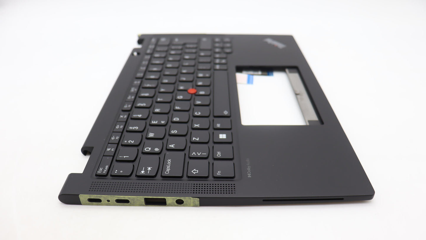 Lenovo Mech_Asm Kbd W C Ild Bklt Ltn - 5M11L64241