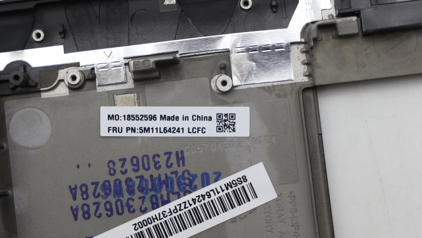 Lenovo Mech_Asm Kbd W C Ild Bklt Ltn - 5M11L64241