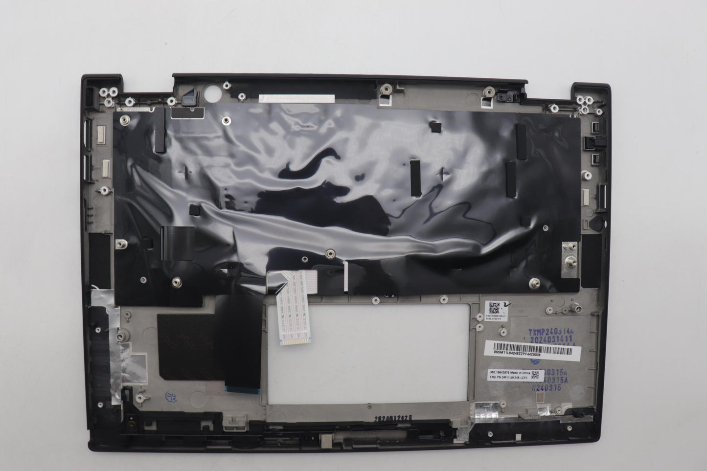 Lenovo Mech_Asm Kbd W C Ita Bklt Chy - 5M11L64246