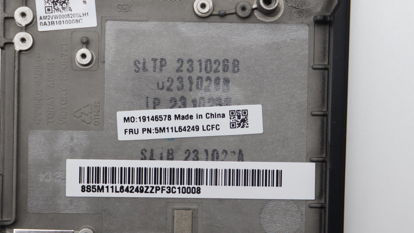 Lenovo Mech_Asm Kbd W C Jpn Bklt Chy - 5M11L64249