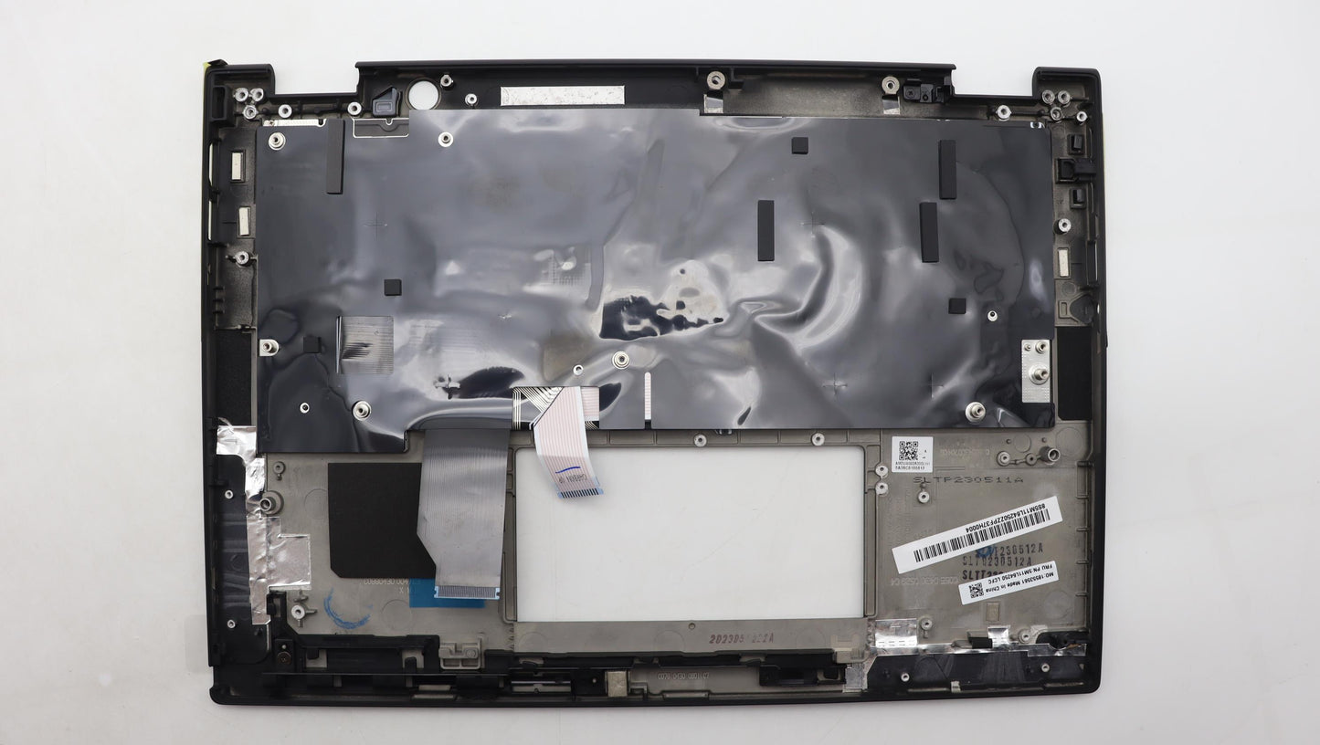 Lenovo Mech_Asm Kbd W C Jpn Bklt Ltn - 5M11L64250