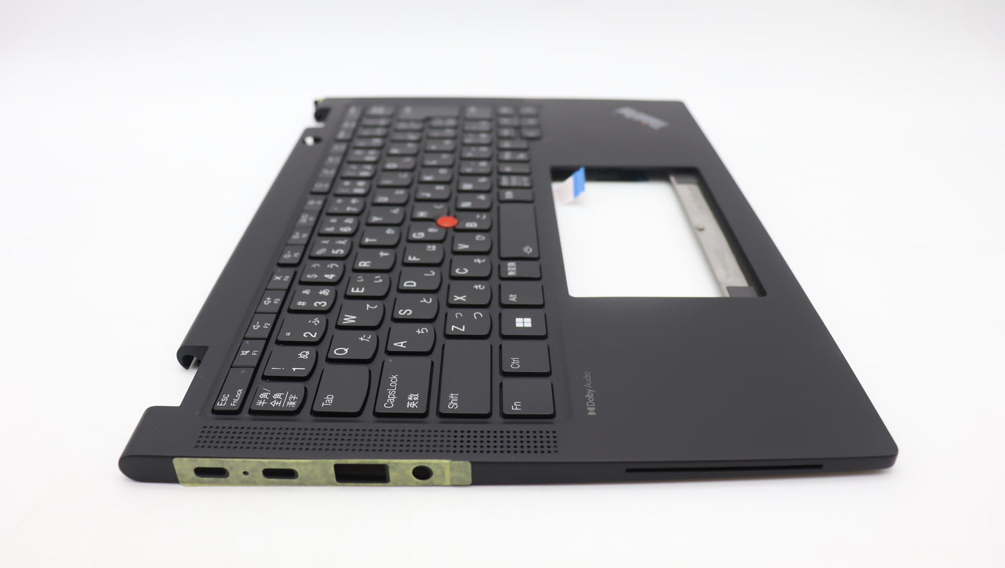 Lenovo Mech_Asm Kbd W C Jpn Bklt Ltn - 5M11L64250