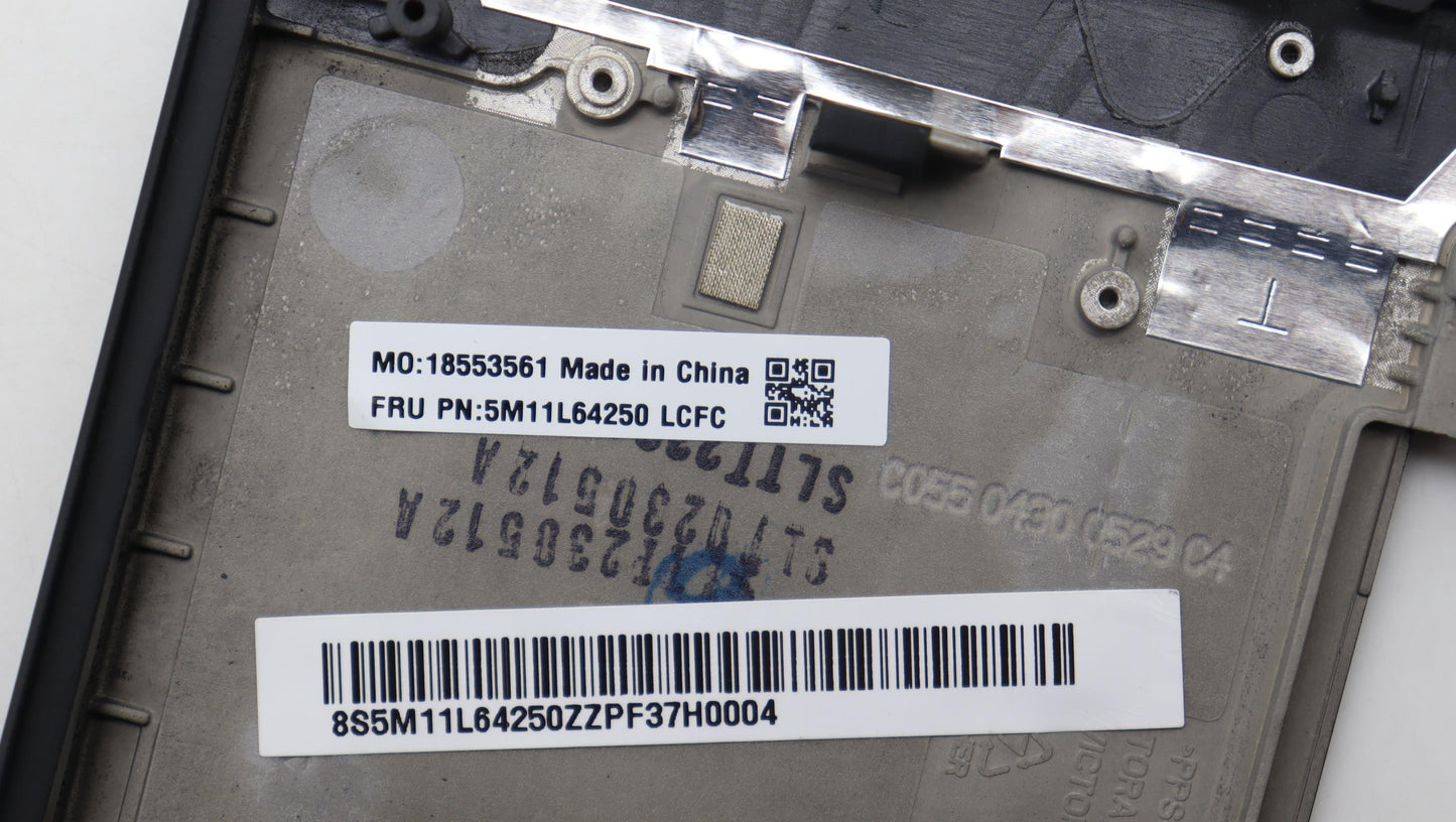 Lenovo Mech_Asm Kbd W C Jpn Bklt Ltn - 5M11L64250