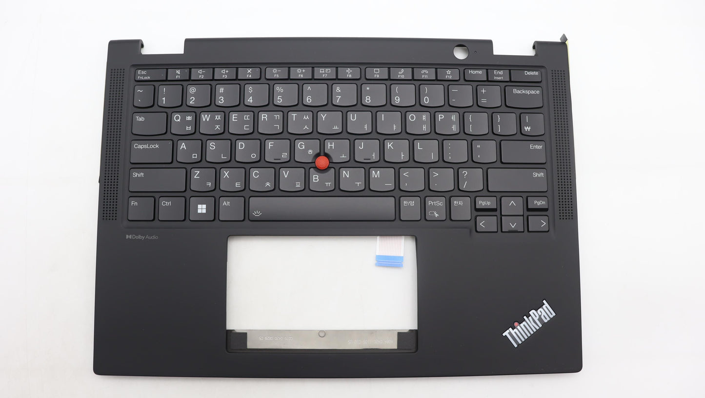 Lenovo Mech_Asm Kbd W C Kor Bklt Ltn - 5M11L64253