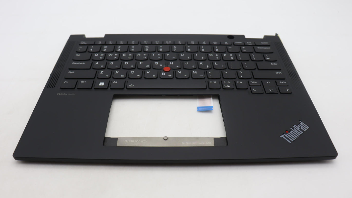 Lenovo Mech_Asm Kbd W C Kor Bklt Ltn - 5M11L64253