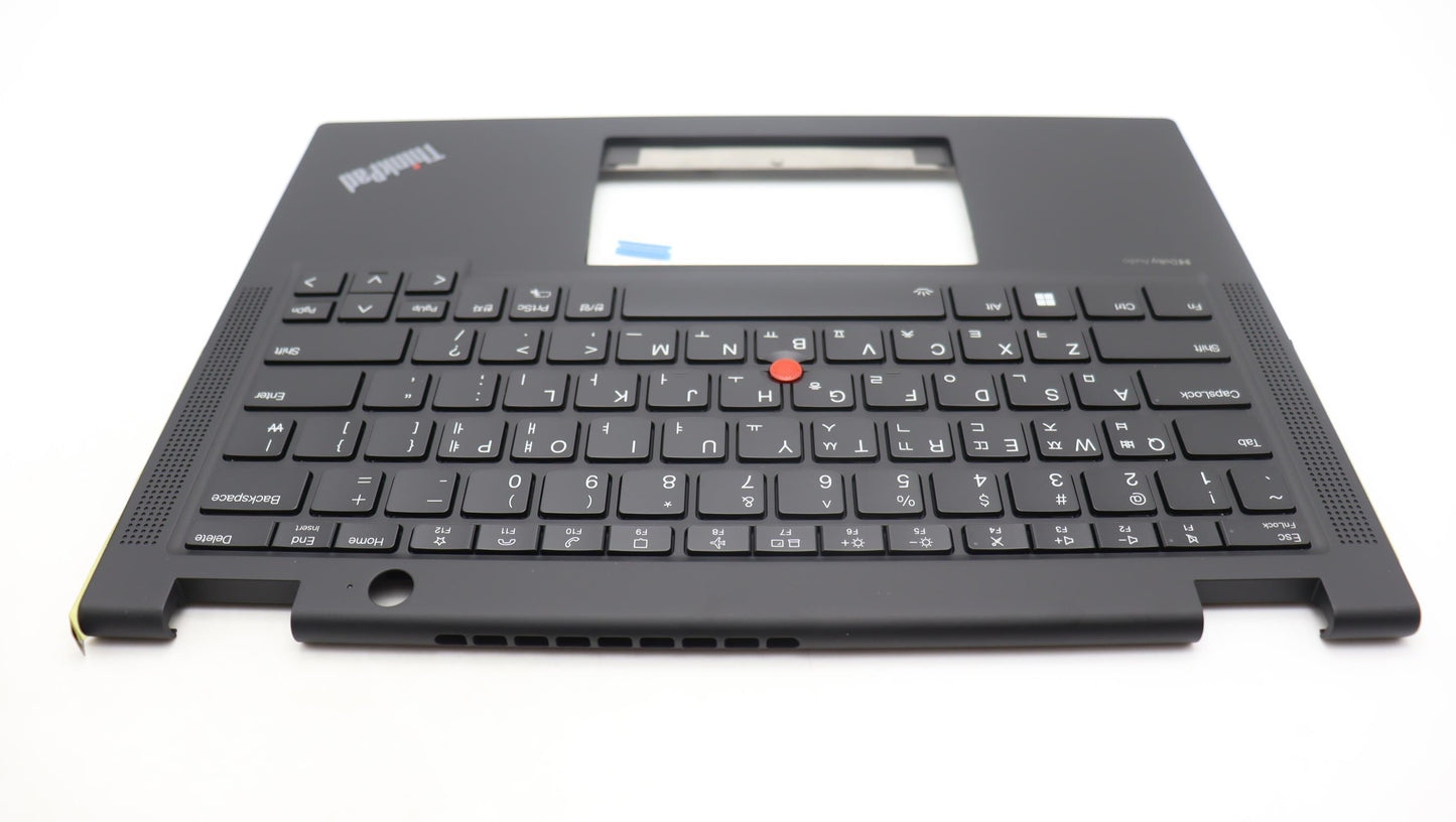 Lenovo Mech_Asm Kbd W C Kor Bklt Ltn - 5M11L64253