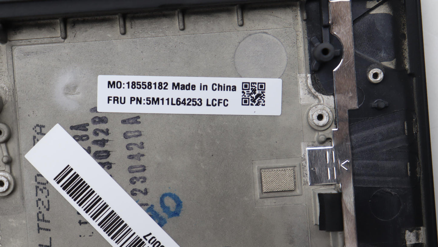 Lenovo Mech_Asm Kbd W C Kor Bklt Ltn - 5M11L64253