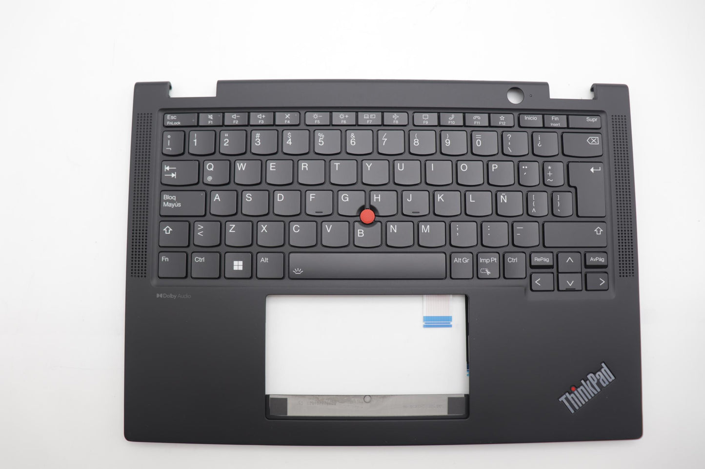 Lenovo Mech_Asm Kbd W C La Spa Bklt C - 5M11L64255