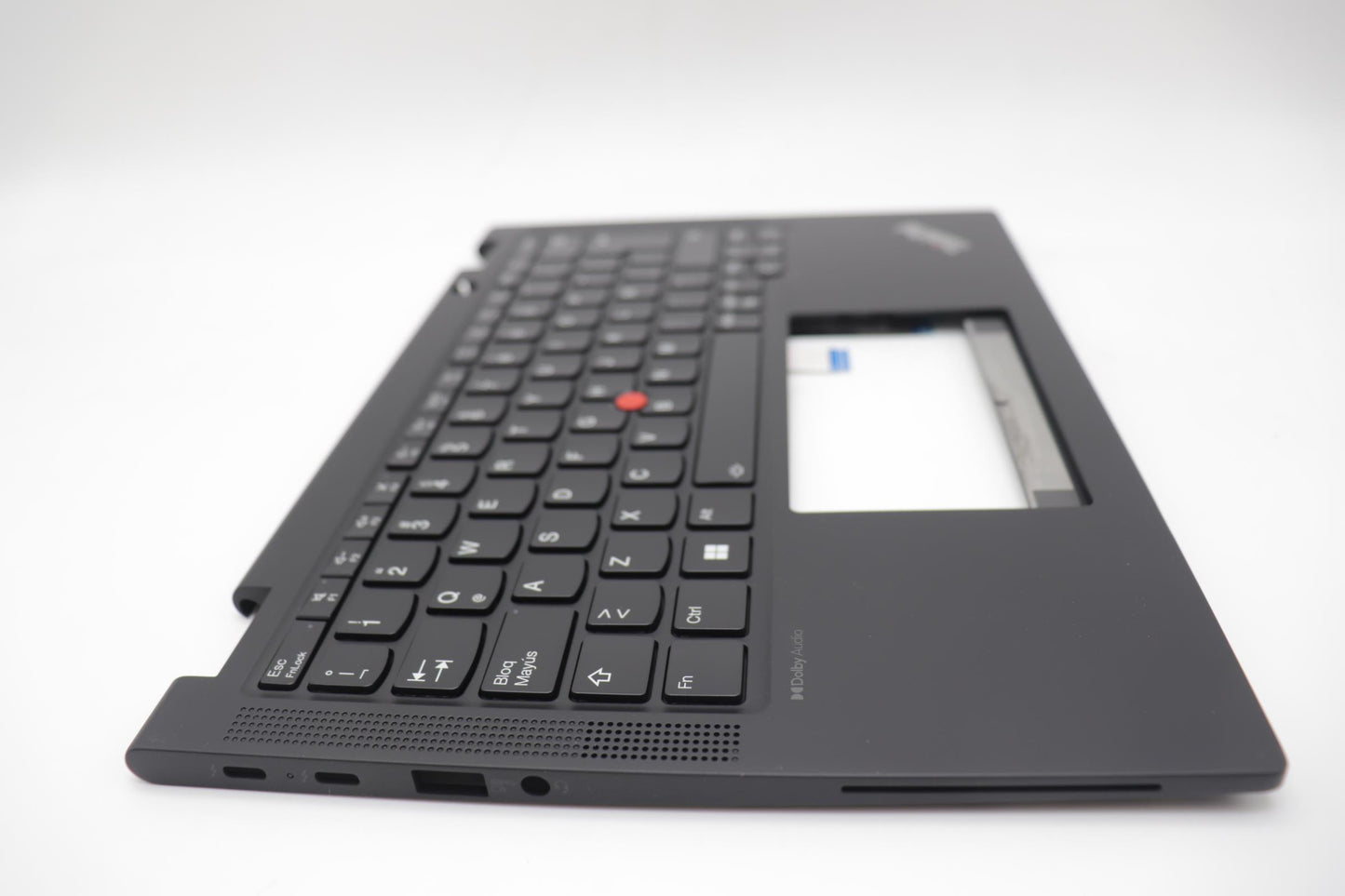 Lenovo Mech_Asm Kbd W C La Spa Bklt C - 5M11L64255