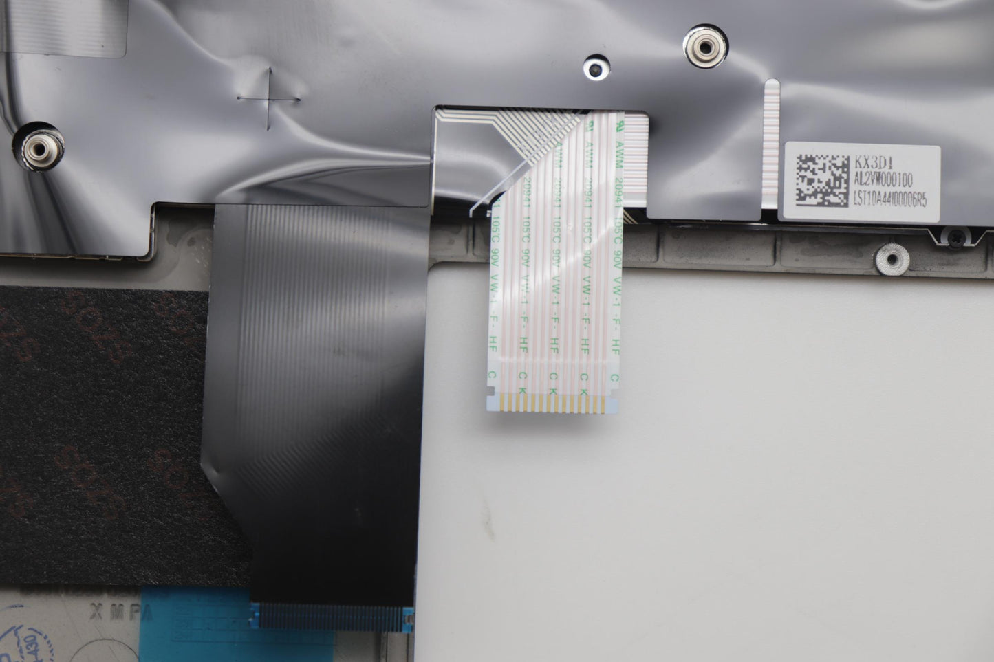 Lenovo Mech_Asm Kbd W C La Spa Bklt C - 5M11L64255