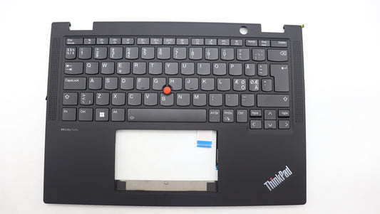 Lenovo Mech_Asm Kbd W C Nordic Bklt C - 5M11L64261
