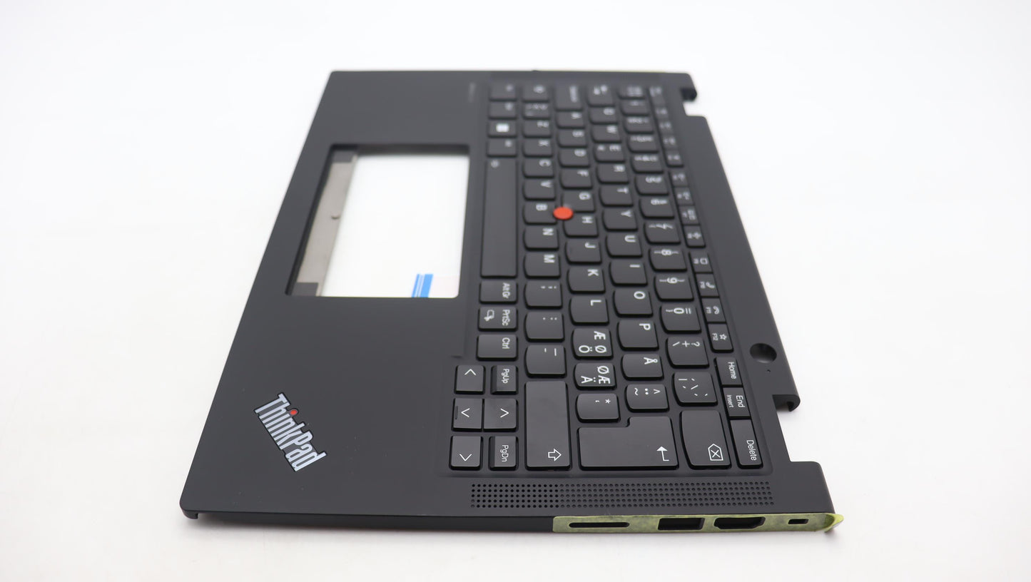 Lenovo Mech_Asm Kbd W C Nordic Bklt C - 5M11L64261