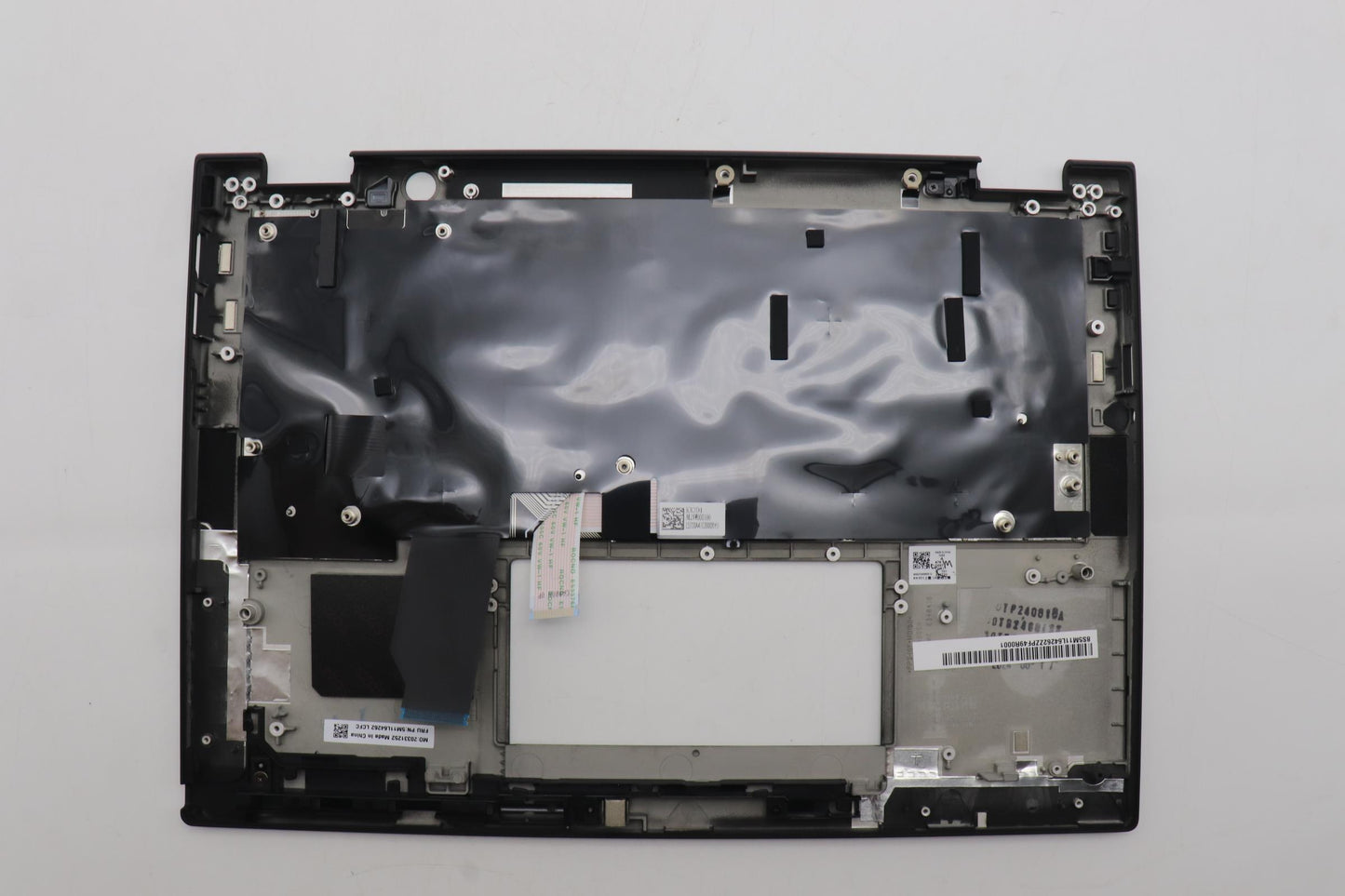 Lenovo Mech_Asm Kbd W C Nordic Bklt L - 5M11L64262