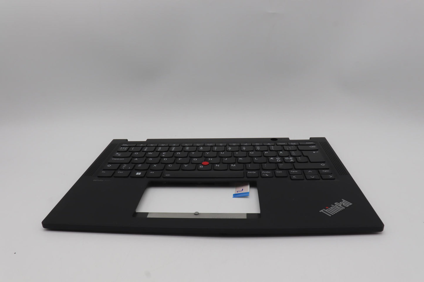 Lenovo Mech_Asm Kbd W C Nordic Bklt L - 5M11L64262
